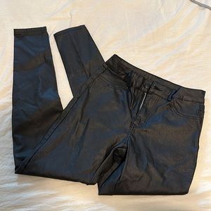 leather pants (s)